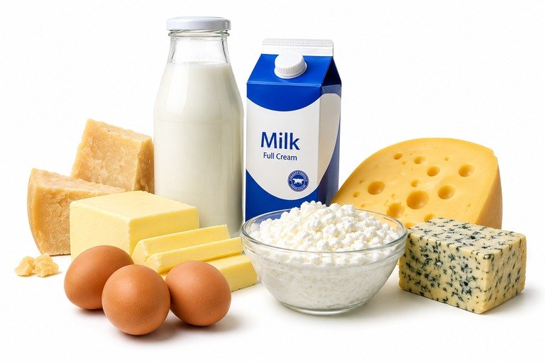 Dairy Products