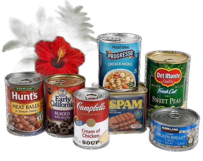 Canned & Packaged Goods