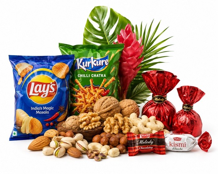 Snacks & Confectionery
