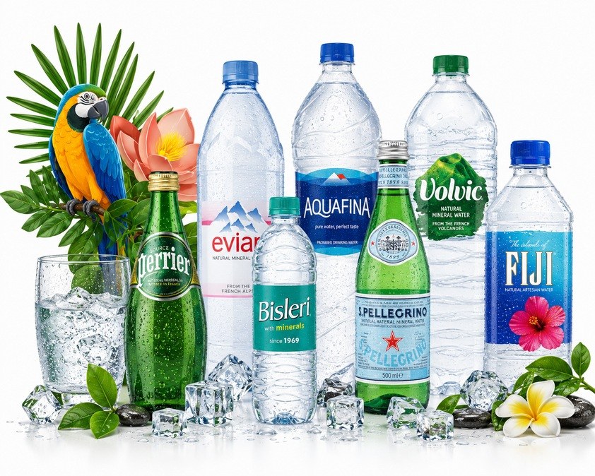 Mineral Water