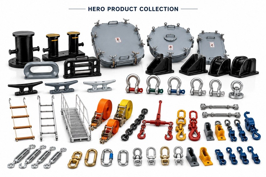 General Deck Equipment