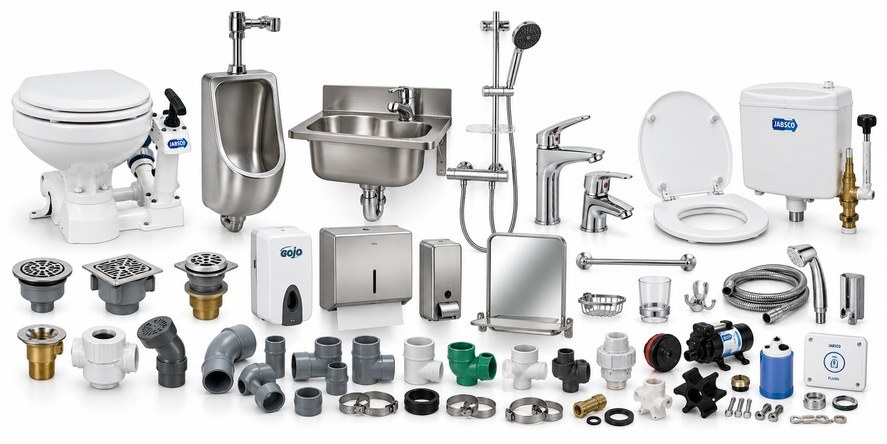Lavatory Equipment