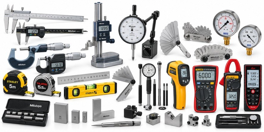 Measuring Tools