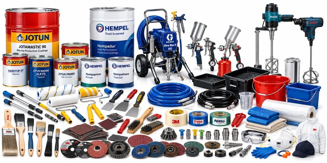 Painting Equipment