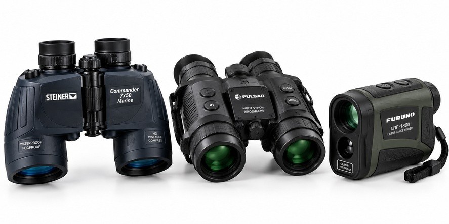 Marine Binoculars