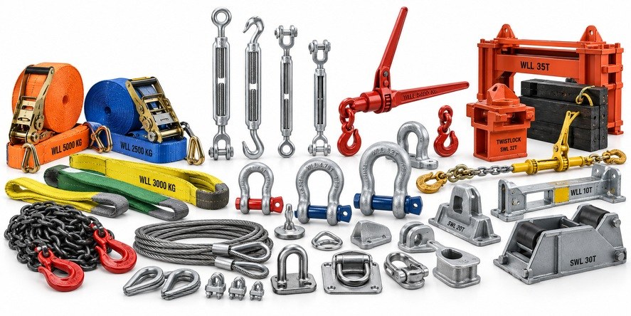 Cargo Securing Equipment