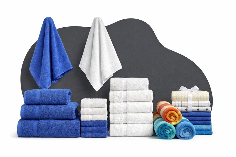 Towels & Washcloths