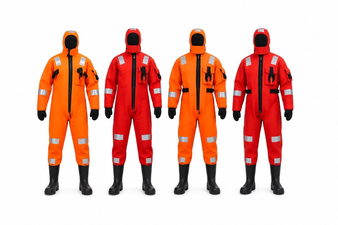 Immersion Suits