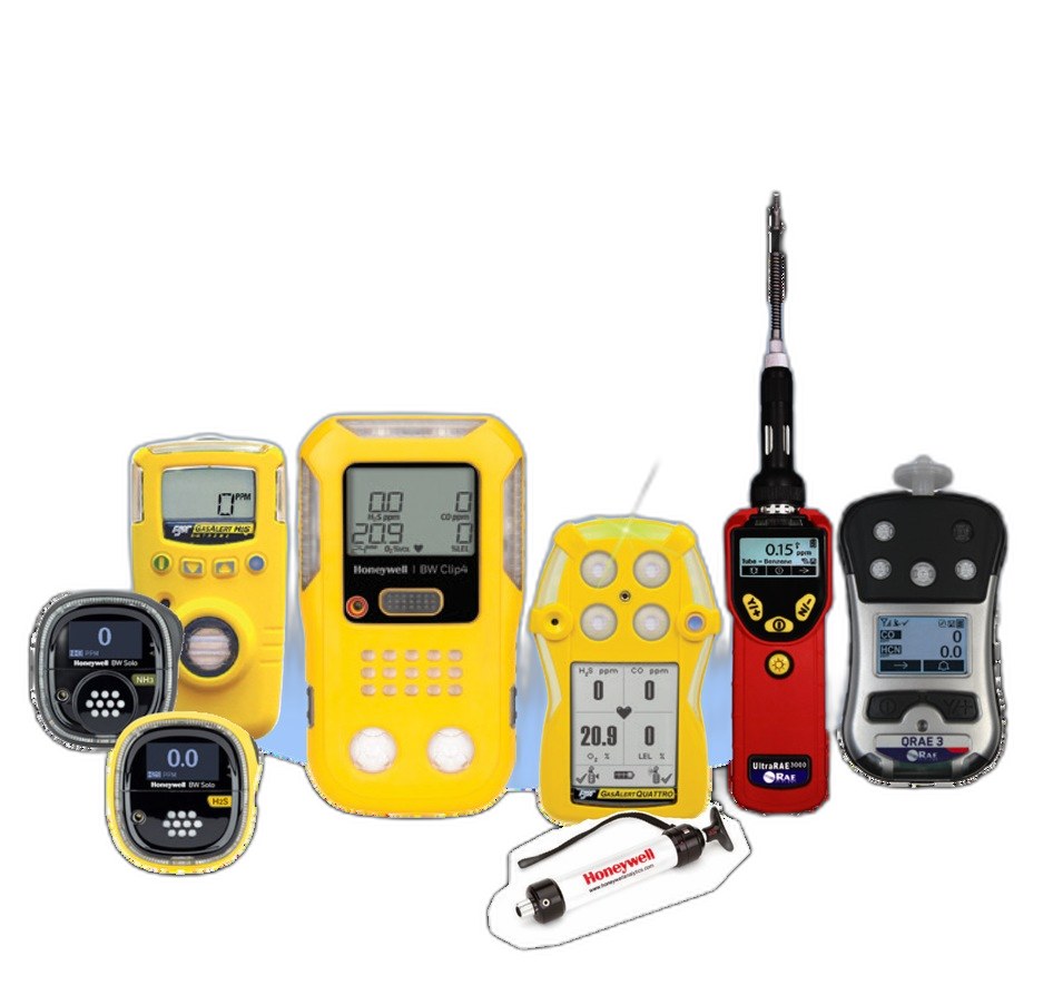 Gas Detectors